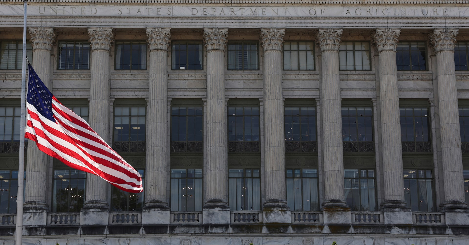 Trump administration cancels USDA's annual food insecurity survey, WSJ reports